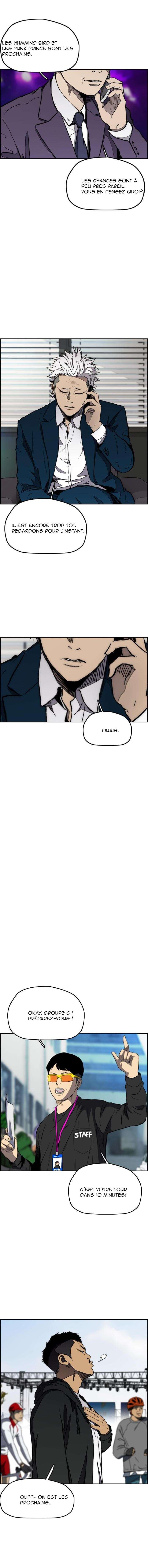 Wind Breaker Chapitre 268 - Page 12