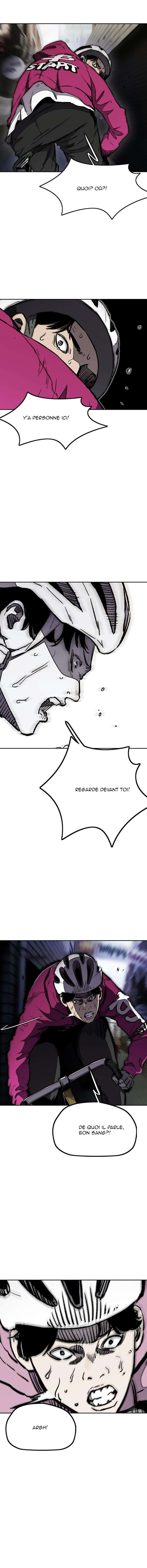 Wind Breaker Chapitre 268 - Page 8