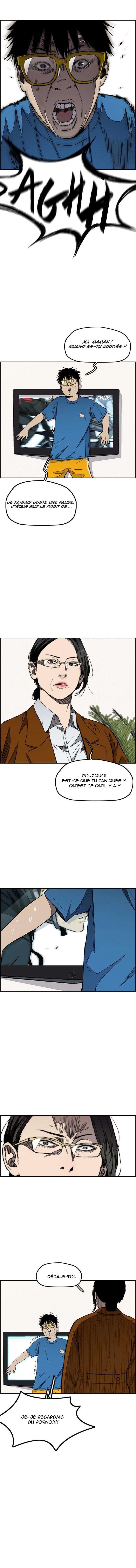 Wind Breaker Chapitre 269 - Page 10