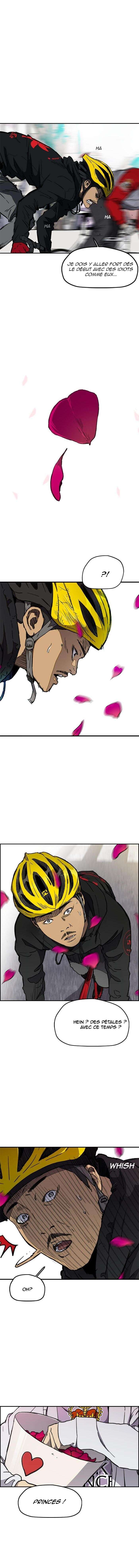 Wind Breaker Chapitre 269 - Page 11