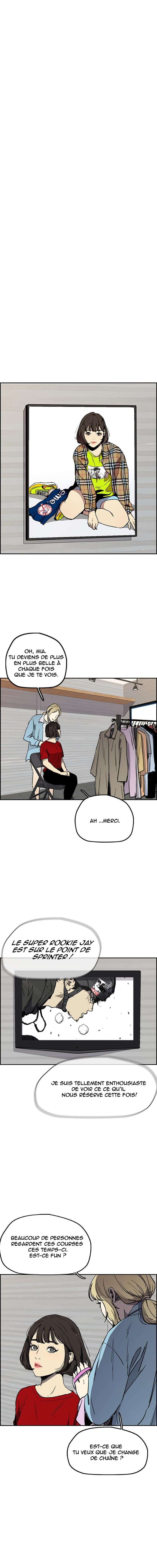 Wind Breaker Chapitre 269 - Page 13