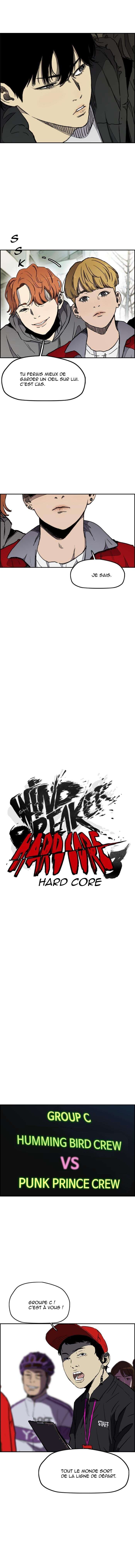 Wind Breaker Chapitre 269 - Page 2