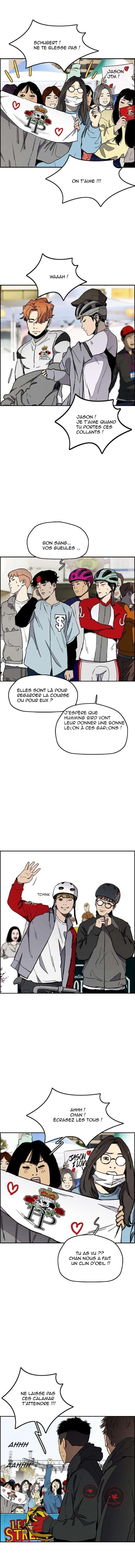 Wind Breaker Chapitre 269 - Page 3