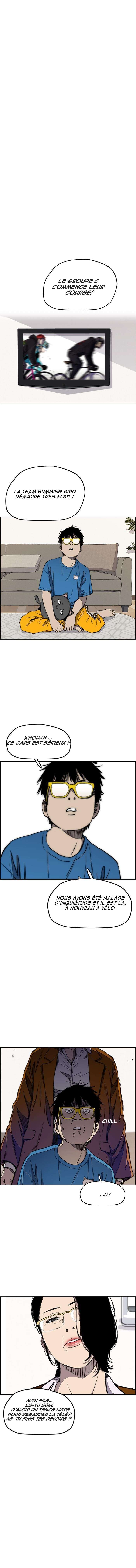 Wind Breaker Chapitre 269 - Page 9