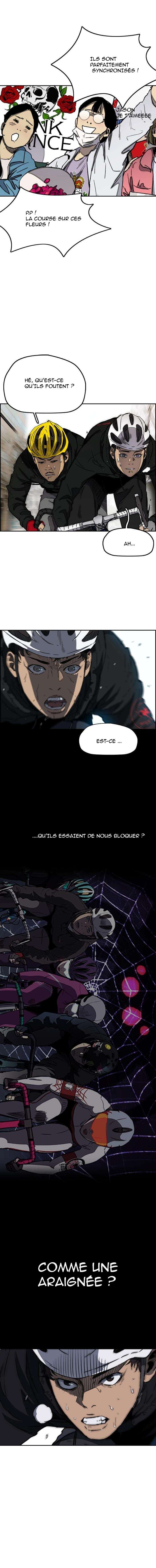 Wind Breaker Chapitre 270 - Page 10