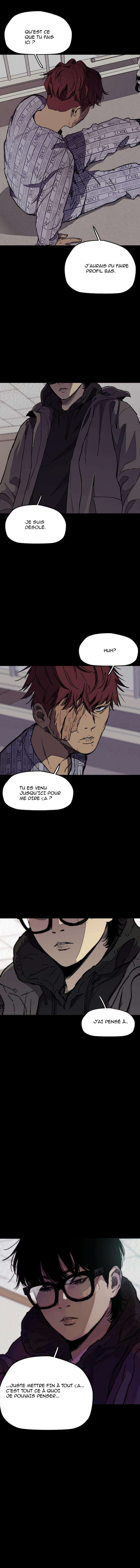 Wind Breaker Chapitre 270 - Page 14