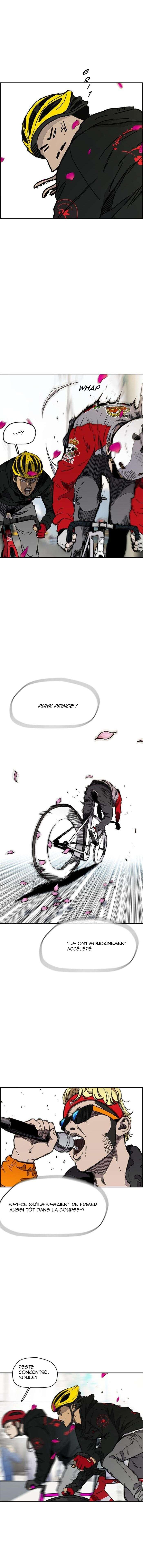 Wind Breaker Chapitre 270 - Page 3