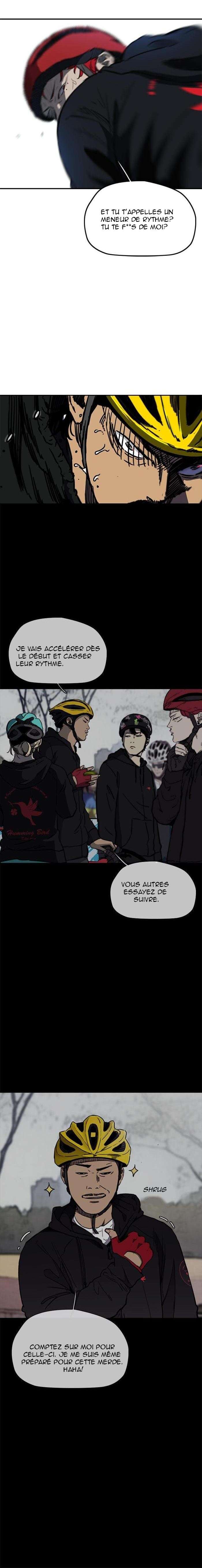 Wind Breaker Chapitre 270 - Page 4