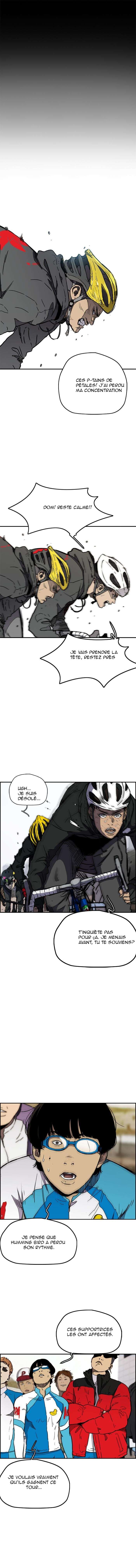 Wind Breaker Chapitre 270 - Page 5