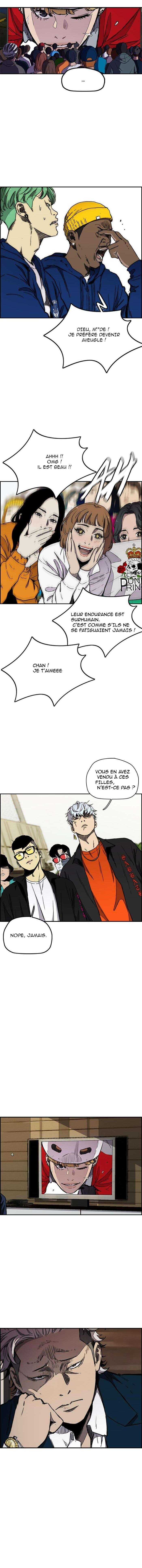 Wind Breaker Chapitre 270 - Page 7