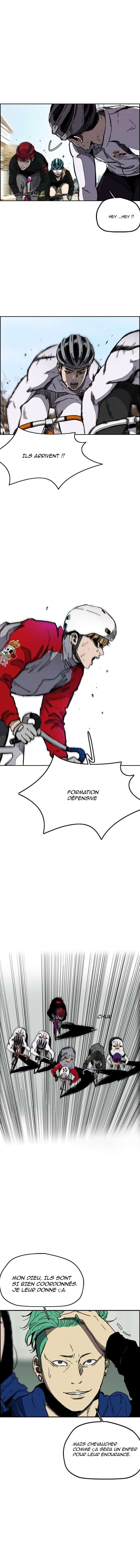 Wind Breaker Chapitre 271 - Page 10
