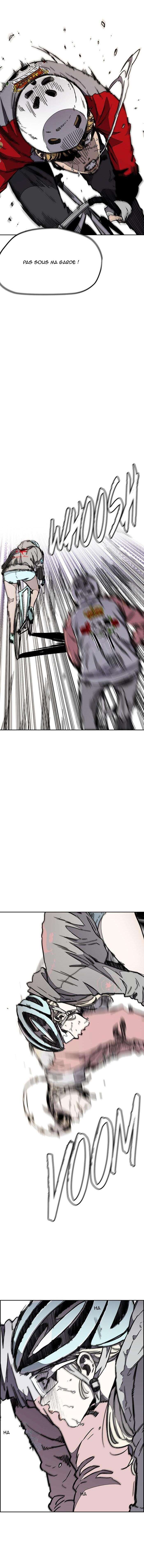 Wind Breaker Chapitre 271 - Page 15