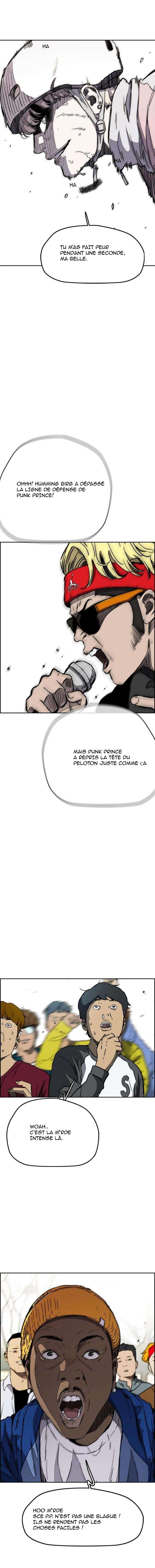 Wind Breaker Chapitre 271 - Page 16