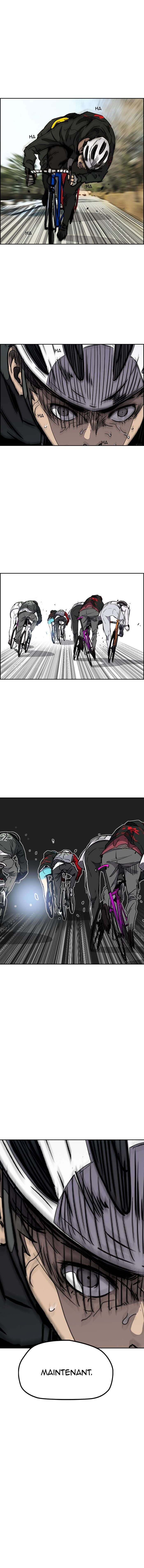 Wind Breaker Chapitre 271 - Page 17