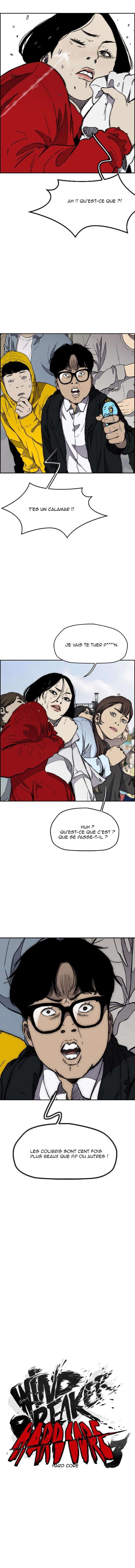 Wind Breaker Chapitre 271 - Page 2