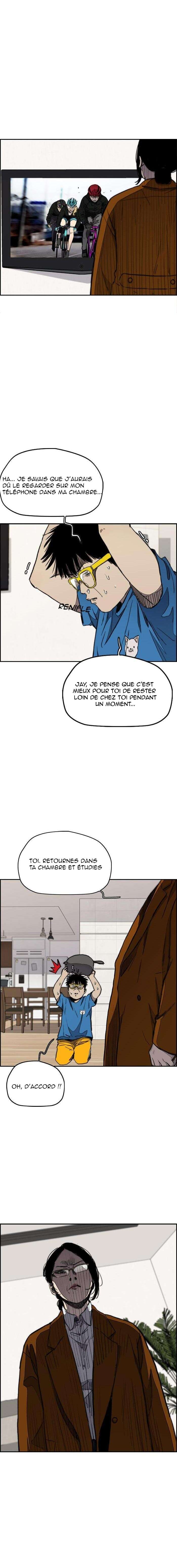 Wind Breaker Chapitre 271 - Page 3