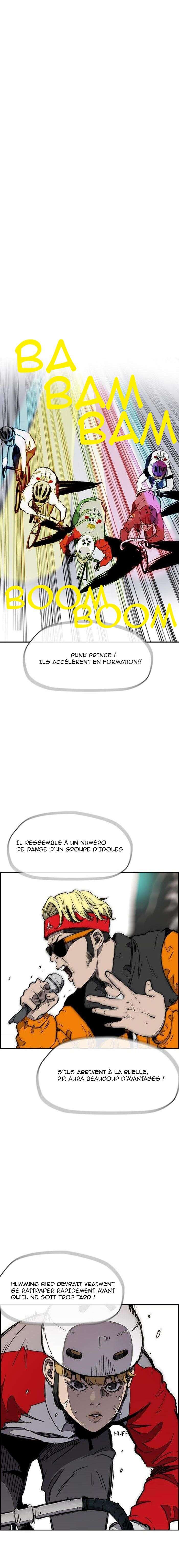 Wind Breaker Chapitre 271 - Page 4