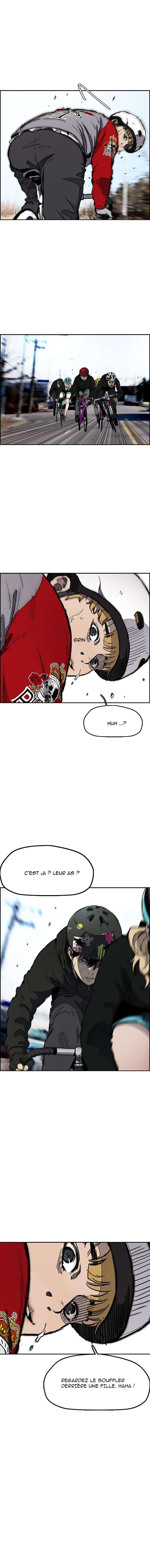 Wind Breaker Chapitre 271 - Page 5