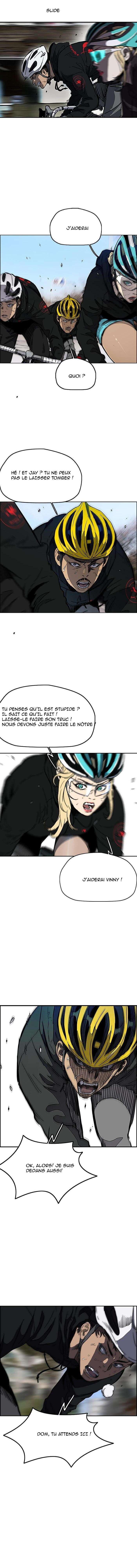 Wind Breaker Chapitre 271 - Page 7
