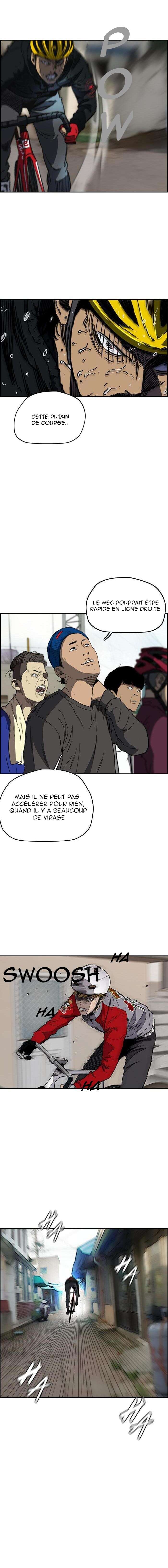 Wind Breaker Chapitre 272 - Page 11