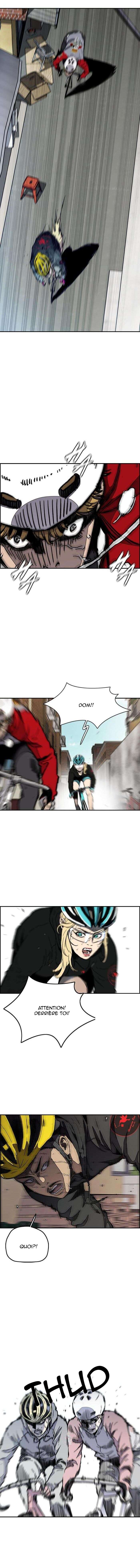Wind Breaker Chapitre 272 - Page 12