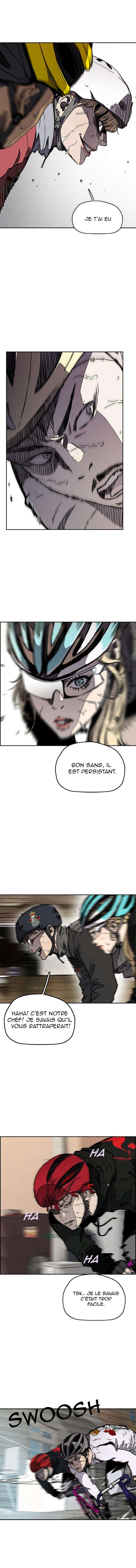 Wind Breaker Chapitre 272 - Page 13
