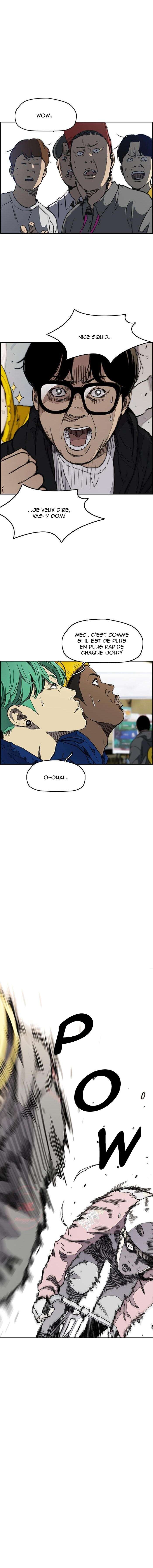 Wind Breaker Chapitre 272 - Page 6