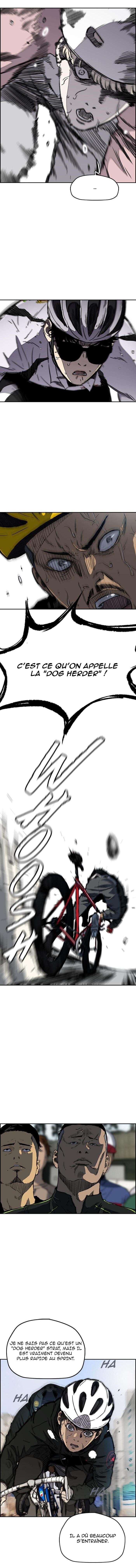 Wind Breaker Chapitre 272 - Page 7