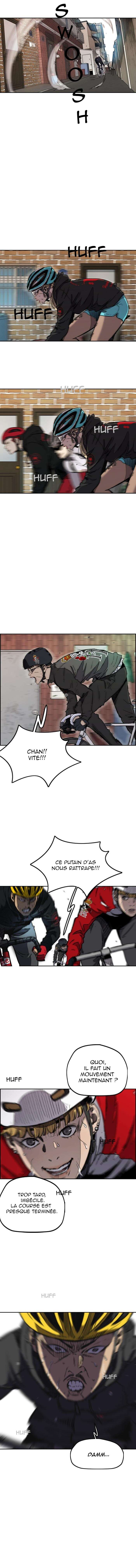 Wind Breaker Chapitre 273 - Page 13