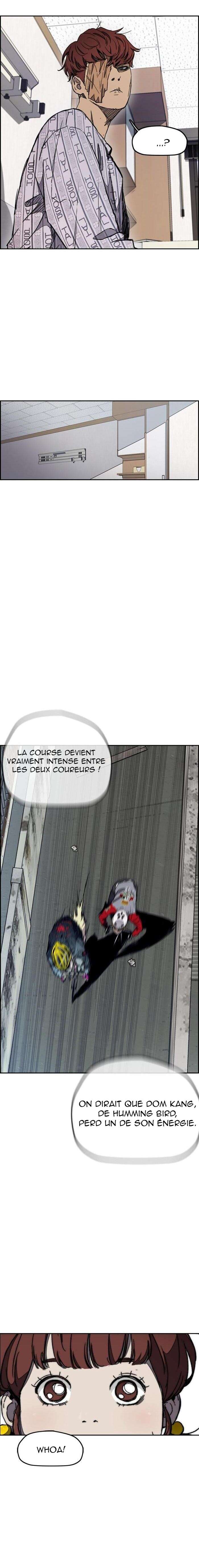 Wind Breaker Chapitre 273 - Page 4