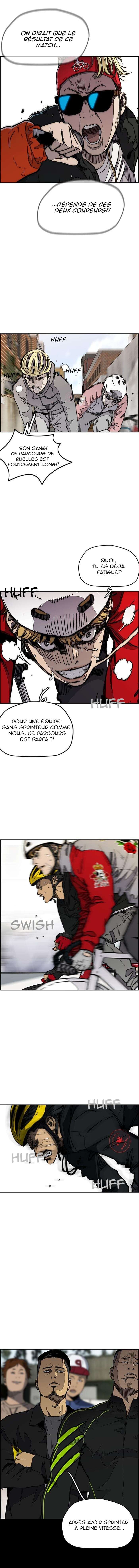 Wind Breaker Chapitre 273 - Page 7