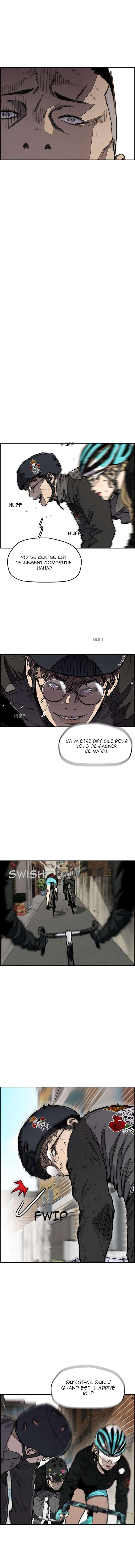 Wind Breaker Chapitre 273 - Page 9