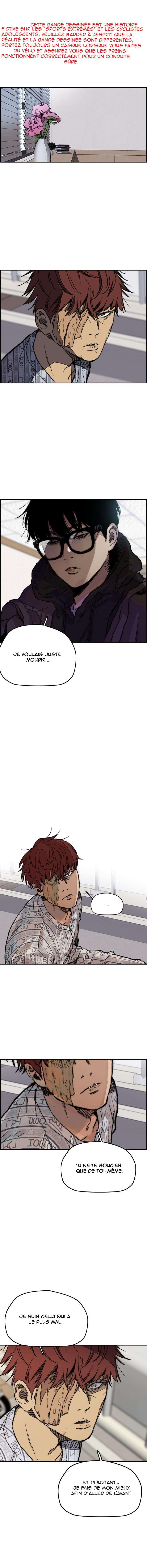 Wind Breaker Chapitre 274 - Page 1