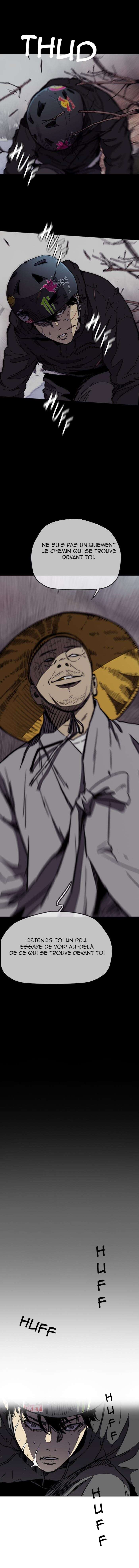 Wind Breaker Chapitre 274 - Page 10
