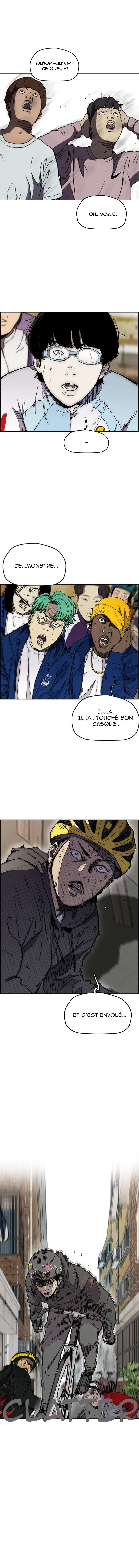 Wind Breaker Chapitre 274 - Page 13