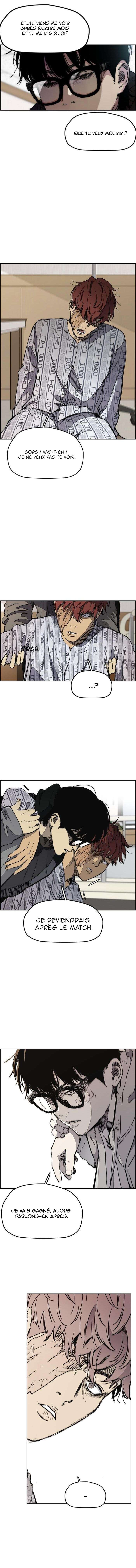 Wind Breaker Chapitre 274 - Page 2