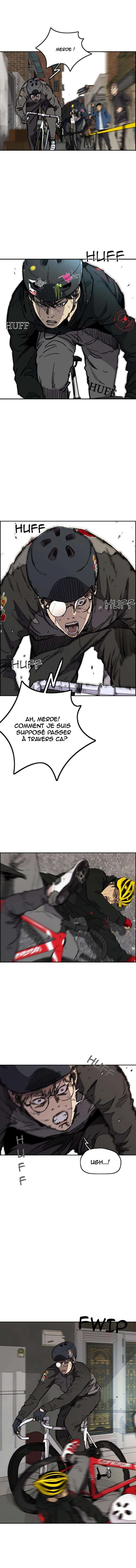 Wind Breaker Chapitre 274 - Page 6