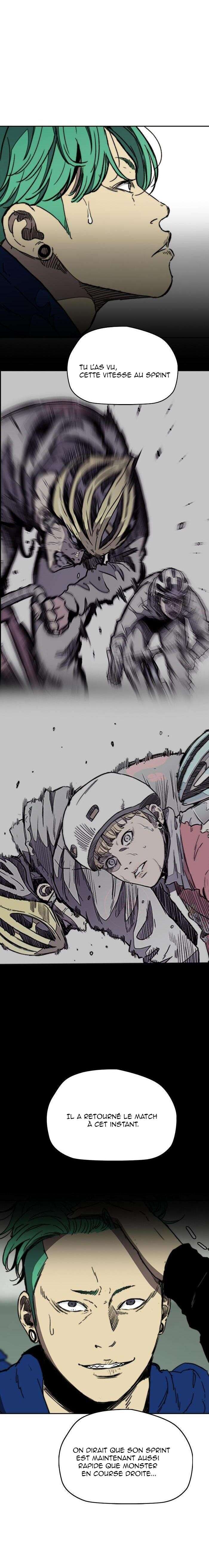 Wind Breaker Chapitre 275 - Page 12