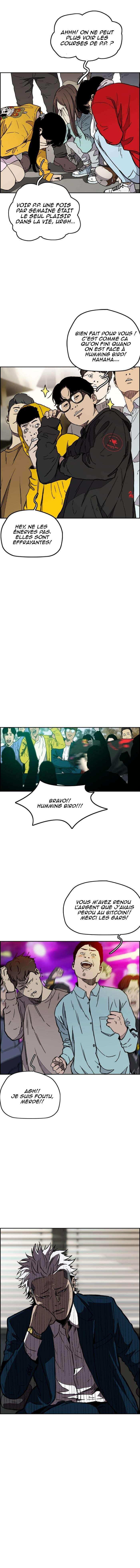 Wind Breaker Chapitre 275 - Page 2
