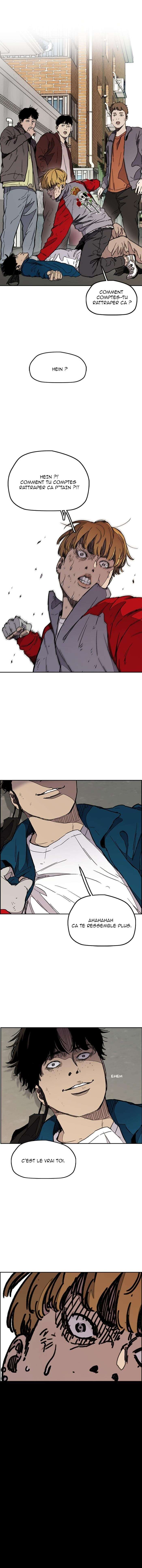 Wind Breaker Chapitre 275 - Page 6