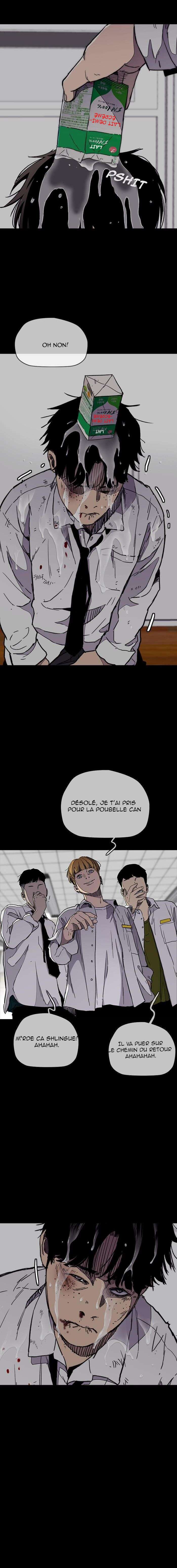Wind Breaker Chapitre 275 - Page 7