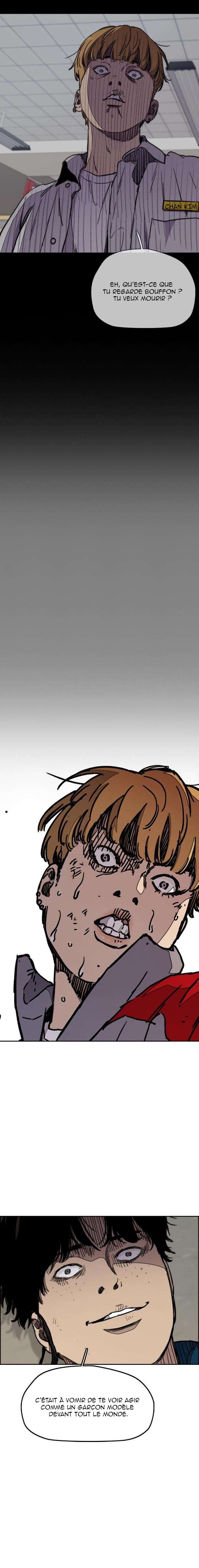 Wind Breaker Chapitre 275 - Page 8