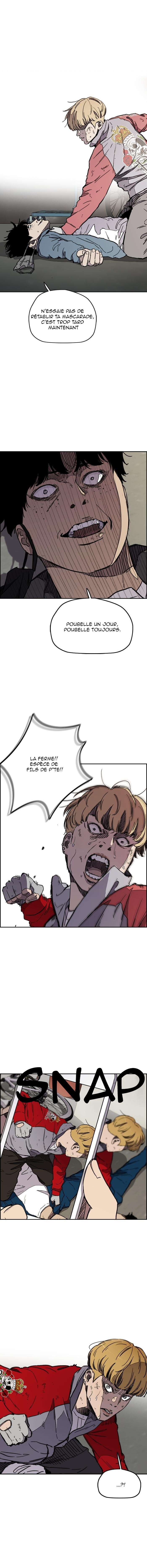 Wind Breaker Chapitre 275 - Page 9