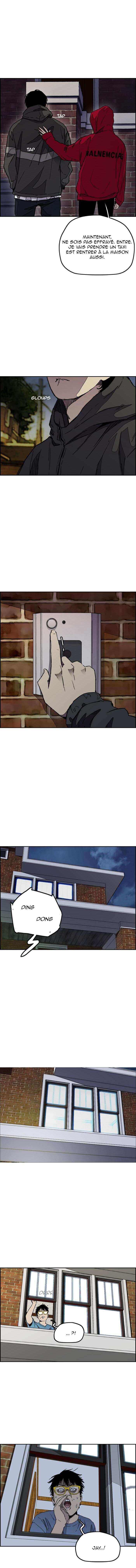 Wind Breaker Chapitre 276 - Page 10