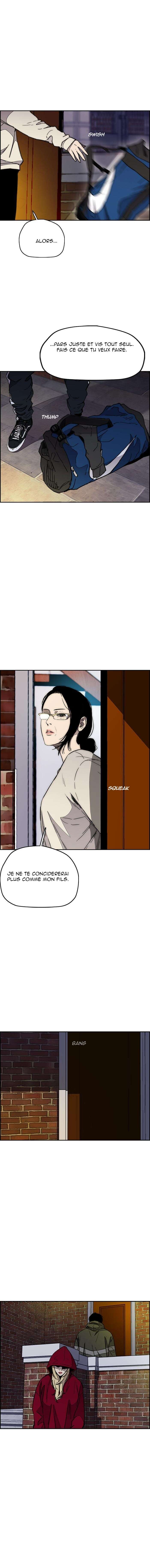 Wind Breaker Chapitre 276 - Page 13