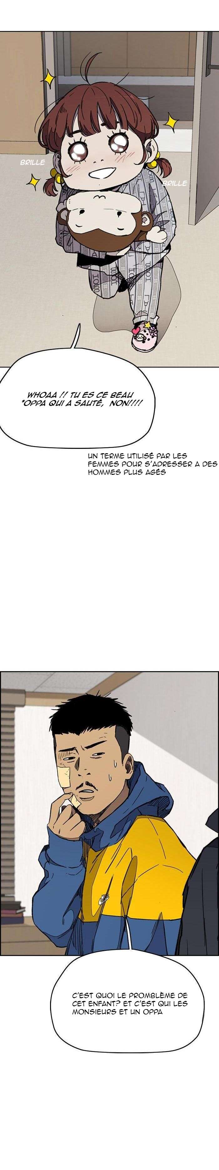 Wind Breaker Chapitre 276 - Page 4