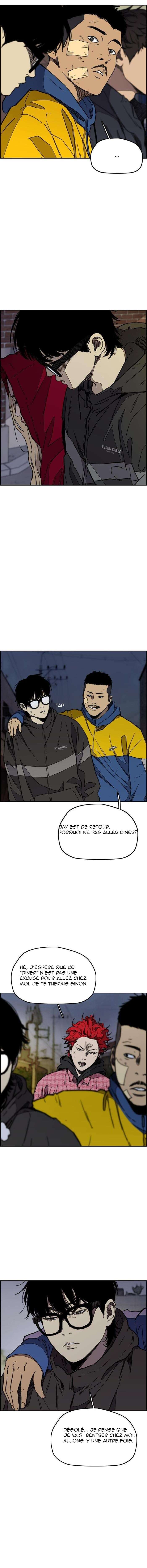 Wind Breaker Chapitre 276 - Page 7