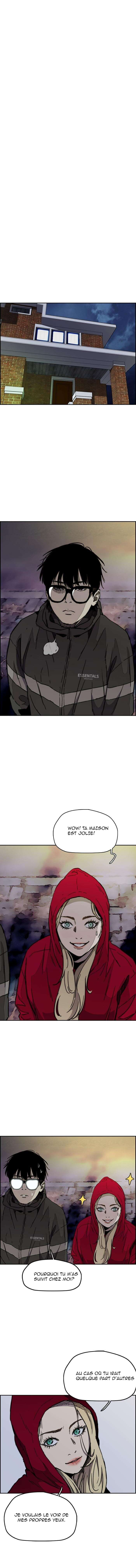 Wind Breaker Chapitre 276 - Page 9