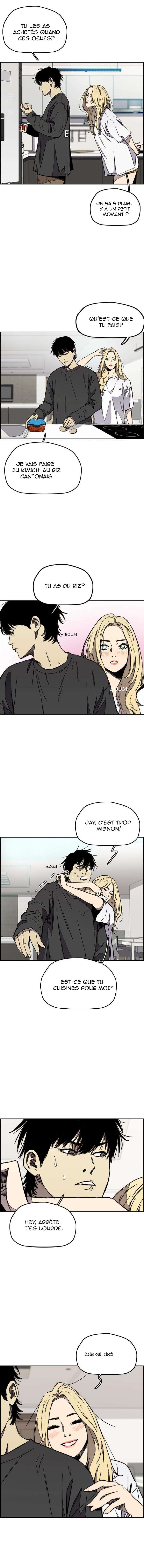 Wind Breaker Chapitre 277 - Page 10