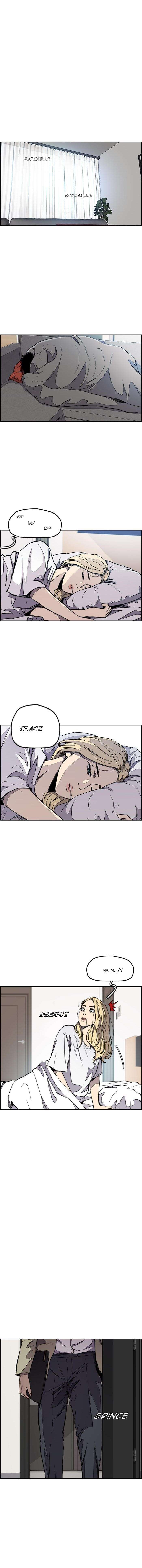 Wind Breaker Chapitre 277 - Page 14